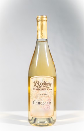 Barrel Aged Chardonnay