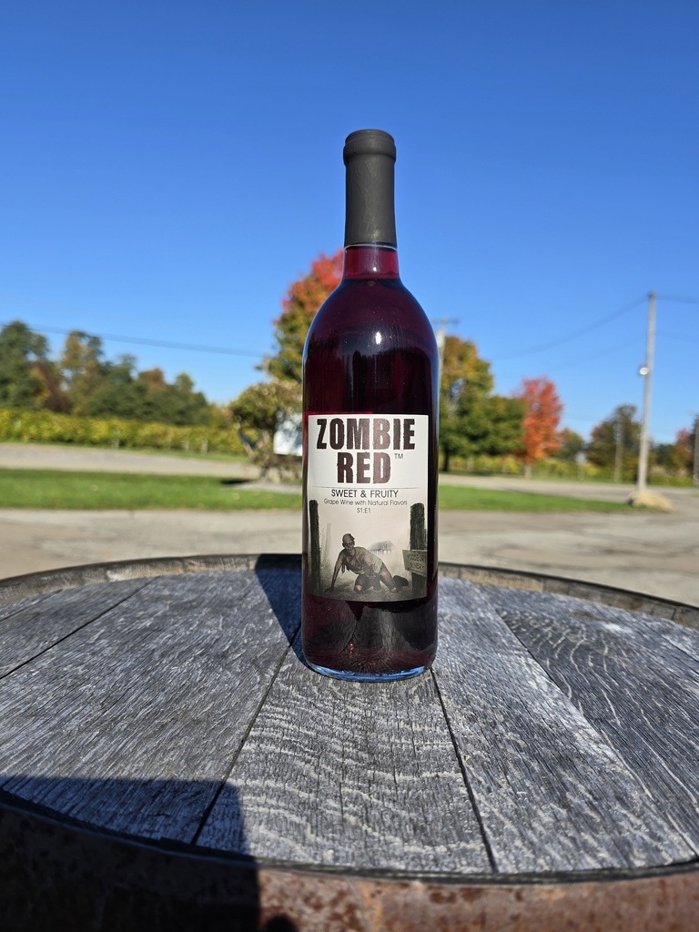 Zombie Red 750ml