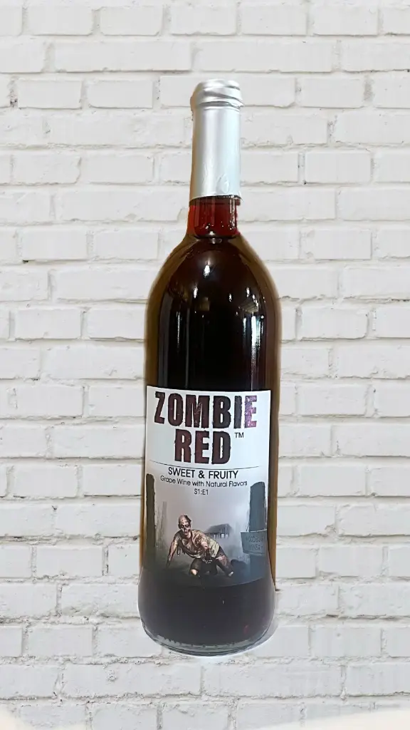 Zombie Red 750ml