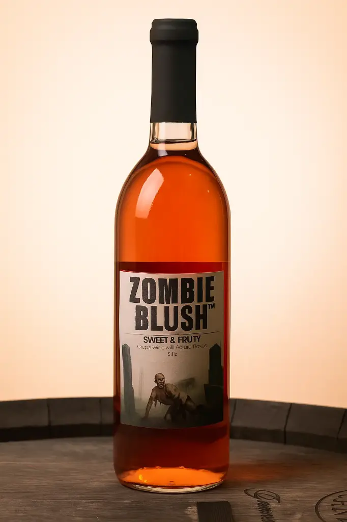 Zombie Blush 750ml