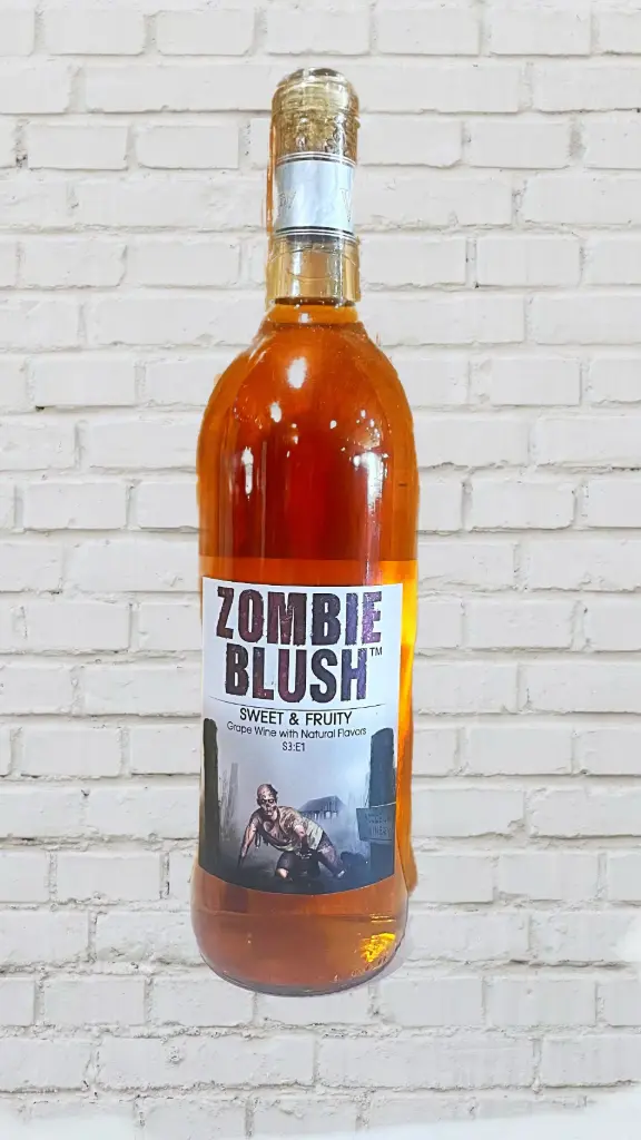 Zombie Blush 750ml