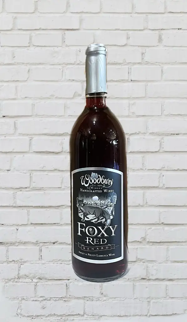 Foxy Red 750ml