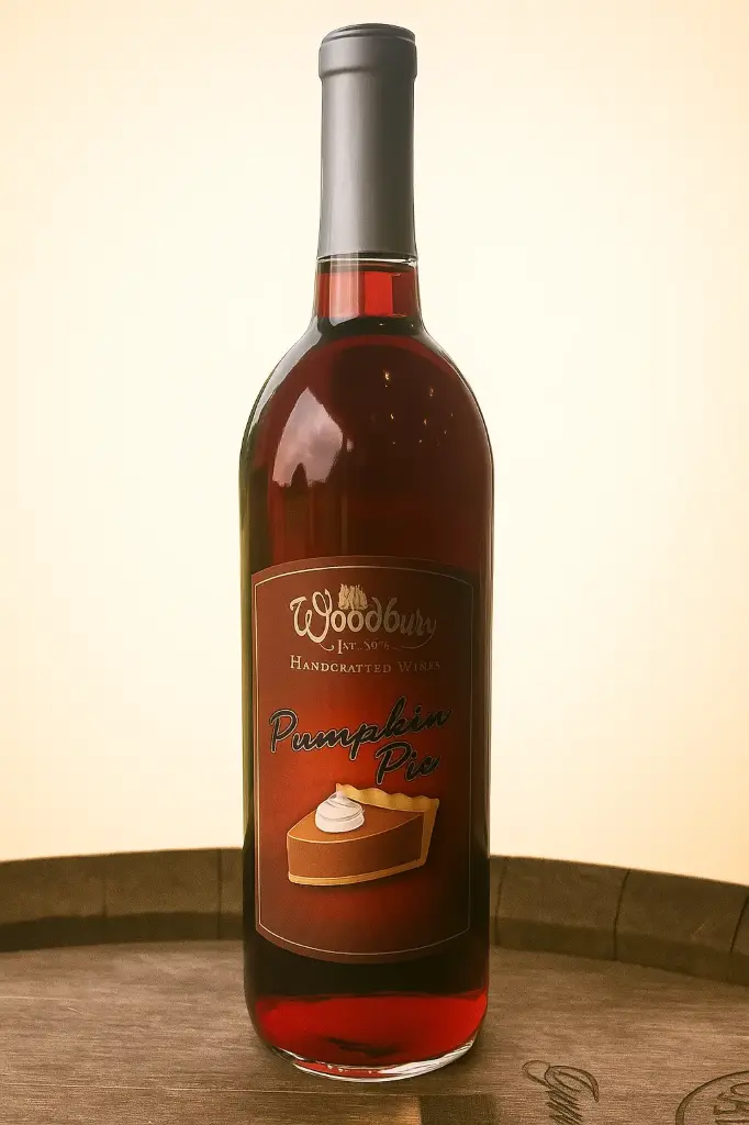 Pumpkin Pie 750ml
