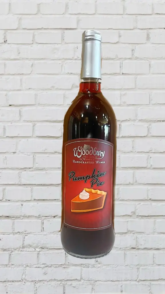 Pumpkin Pie 750ml