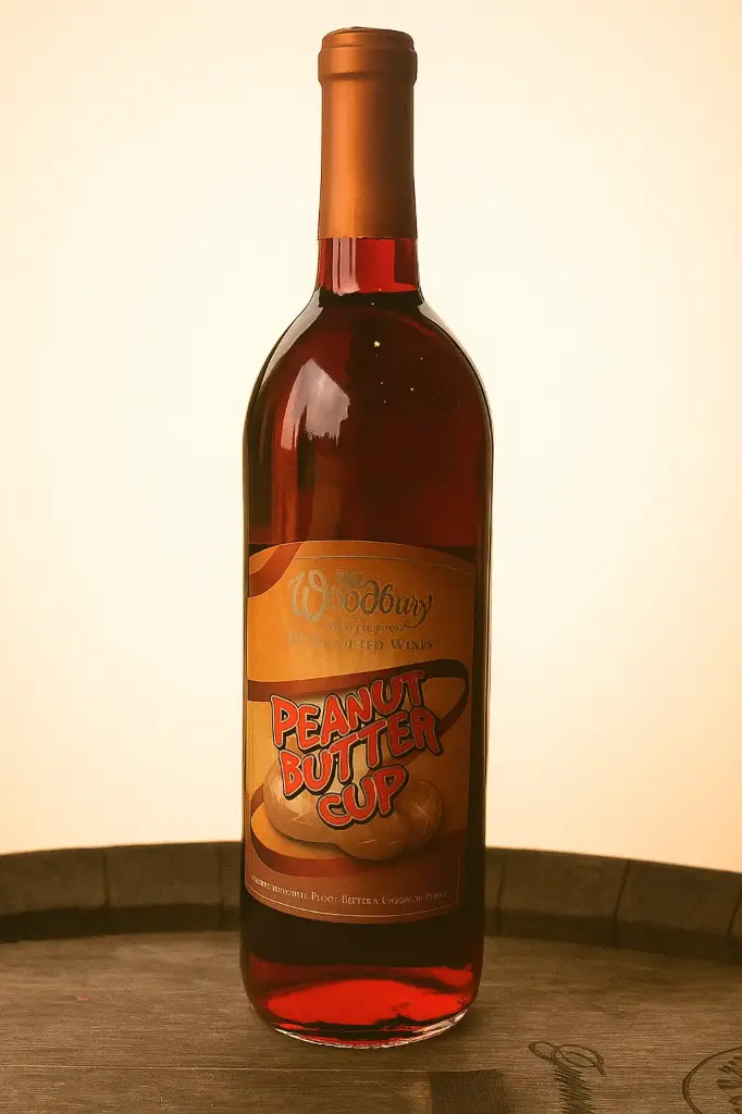 Peanut Butter Cup 750ml