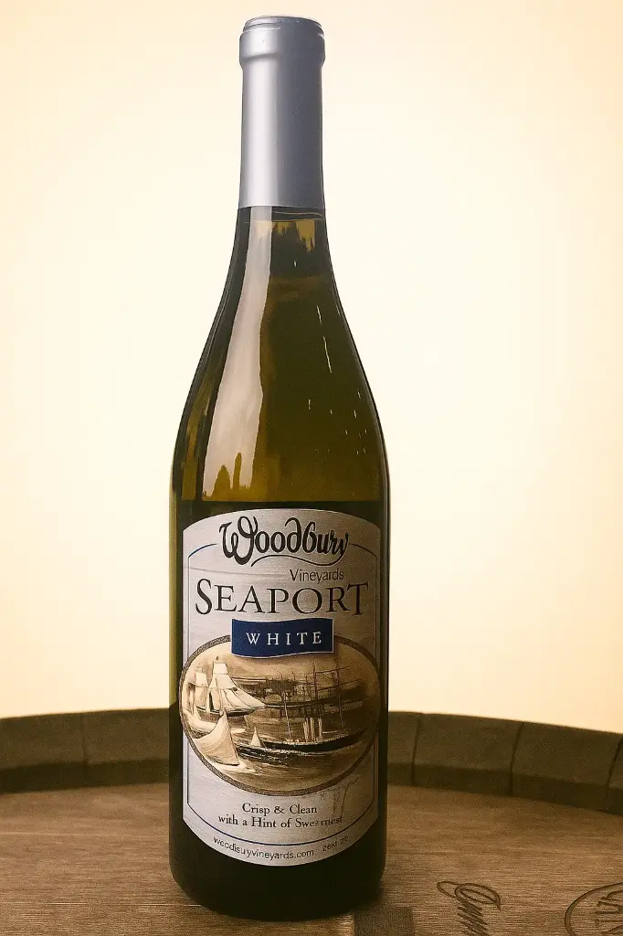 Seaport White 750ml