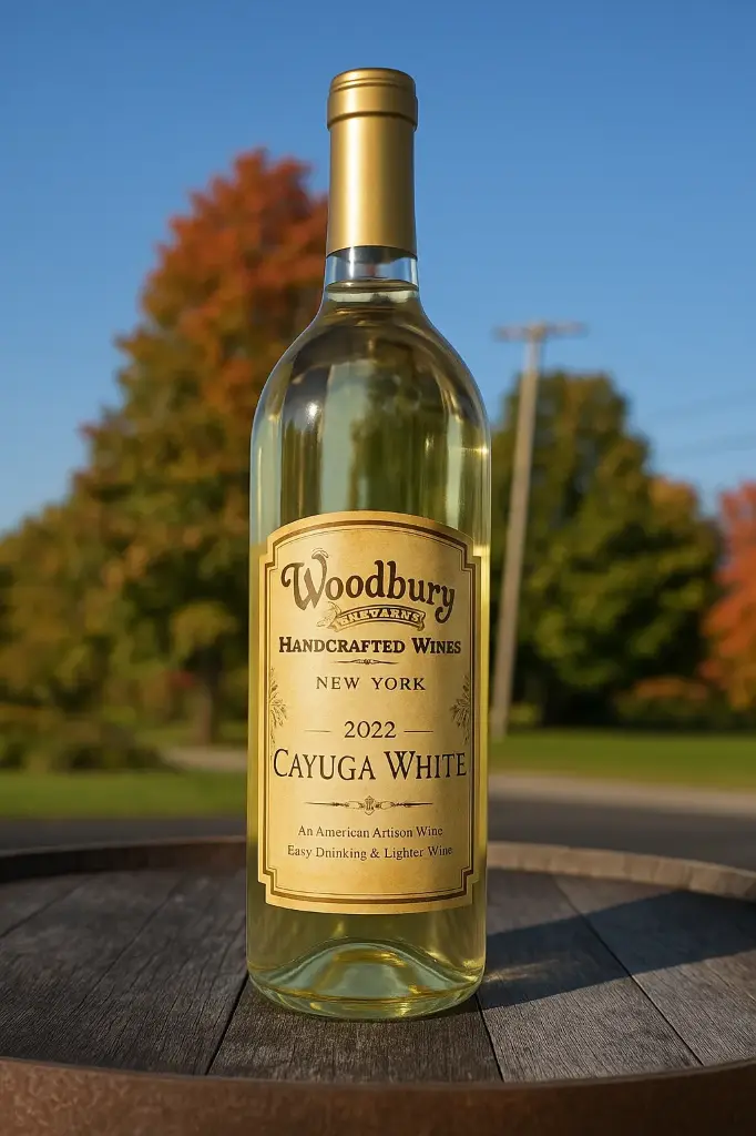 Cayuga White 750ml