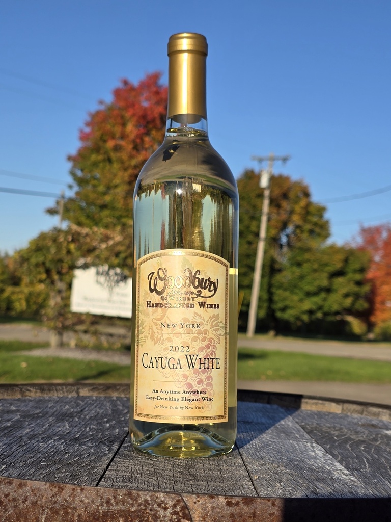 Cayuga White 750ml