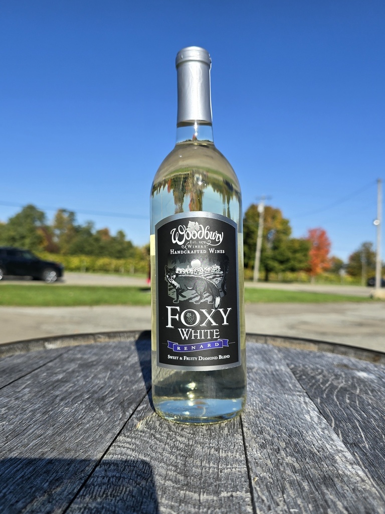 Foxy White 750ml