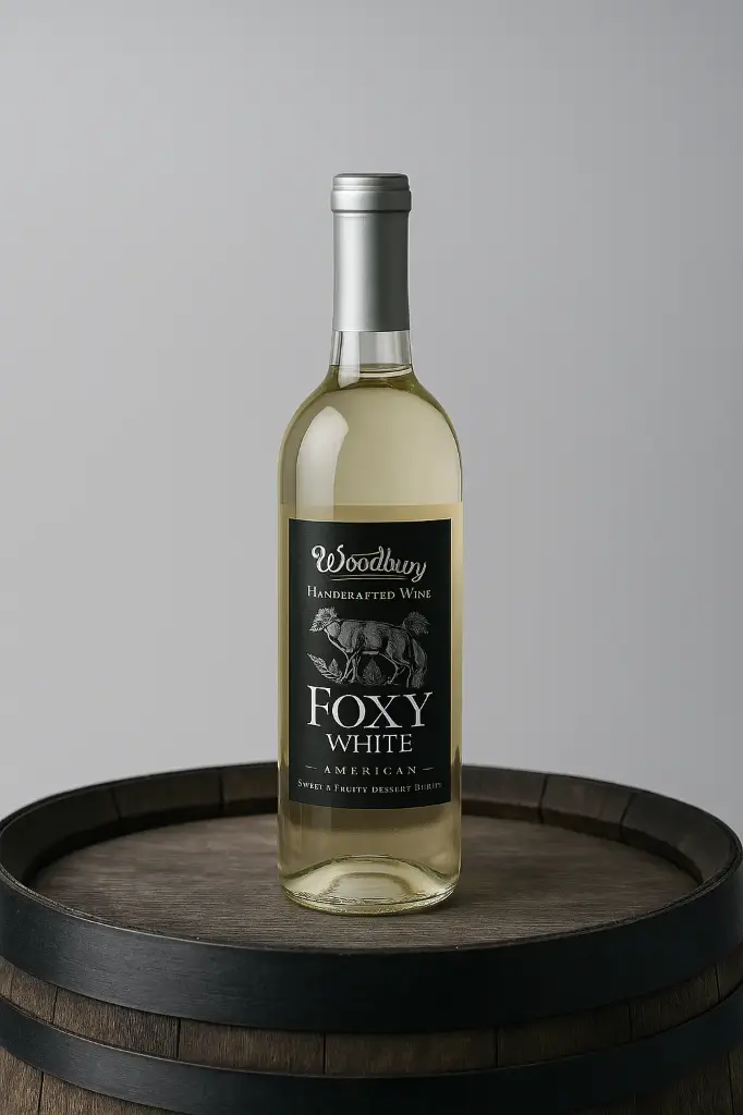 Foxy White 750ml