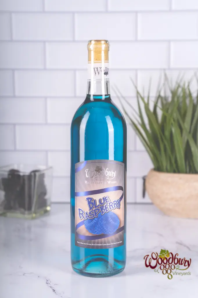 Blue Raspberry 750ml
