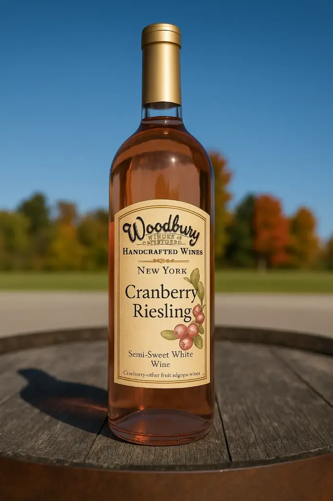 Cranberry Riesling 750ml