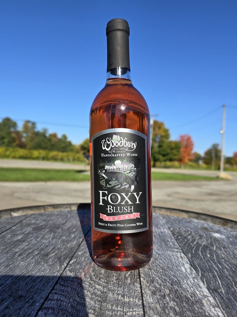 Foxy Blush 750ml