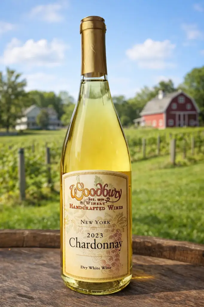 Chardonnay 750ml