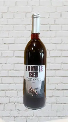 Zombie Red 750ml