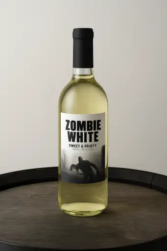Zombie White 750ml