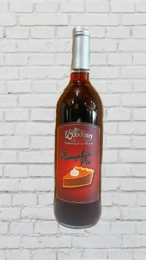 Pumpkin Pie 750ml