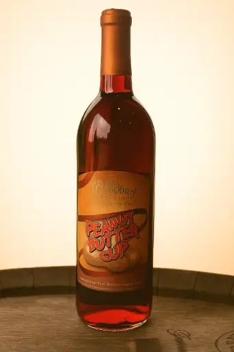 Peanut Butter Cup 750ml