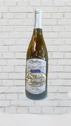 Seaport White 750ml
