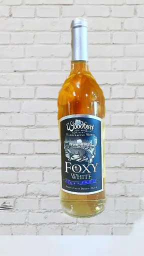 Foxy White 750ml