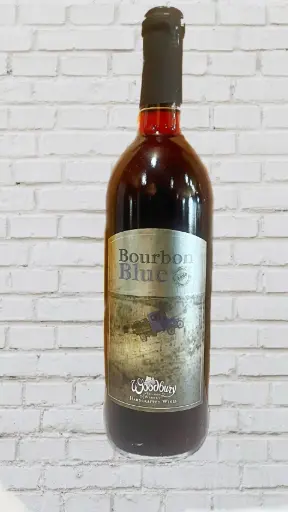 Bourbon Blue 750ml