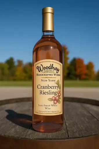 Cranberry Riesling 750ml